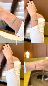 Monika - Turquoise Bracelet