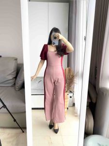 JUMPSUIT KOMBINASI SCUBA PREMIUM 7770 MV SHOP