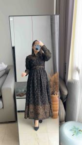 GAMIS MOTIF RAYON PREMIUM 8031 MV SHOP FREE BELT