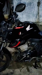 cover tengki Honda cb Verza