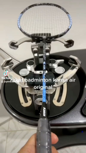 raket badminton kansa air terbaru 30 lbs original