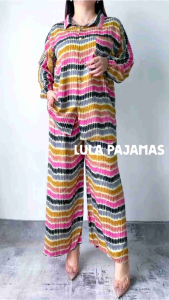 MISSDASTER - ONESET LULA MOTIF / ONESET BUSUI FRIENDLY