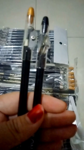PENSIL ALIS REVLON COKLAT DAN HITAM SINGLE