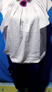 DRESS LENGAN PENDEK GREY DESTI JL COLECTION