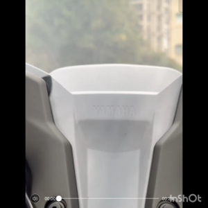 Side Mirror CNC Aluminum Alloy XMAX 300 version year 2023-2024