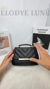 #A013 Tas Selempang Wanita - Tas Fashion Wanita - Tas Slingbag Wanita - Slingbag Wanita - Tas Selempang Cewek Murah - Slingbag Cewek Murah