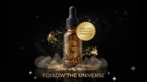 Nebula G Cosmic Essence Cleaner LiquidG Gwater