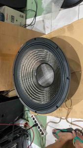 Live PRO-181500PA 18inch 1500watts Speaker Carbon Fiber Cone