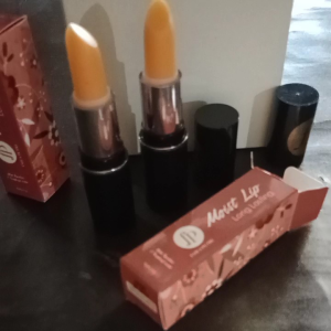 lipstik fp faila putri 12pcs kemasan terbaru warna orange