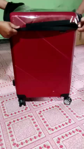 pelindung koper/sarung koper kombi model kapsul