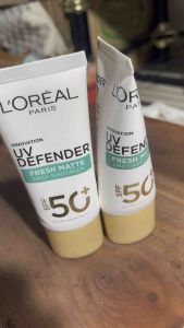 Sunscreen L'Oreal Fresh Matte: Pilihan Terbaik untuk Kulit Berminyak