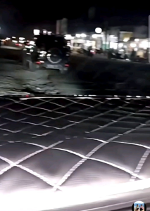 Cover Alas Variasi Pelindung Dashboard Pajero Sport 2016-2023 Bahan Kulit Lapis Busa Bisa Reqwest