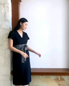 MAZAZA OBI BATIK TERBARU: Desain Batik Modern untuk Aksesoris Pakaian Wanita