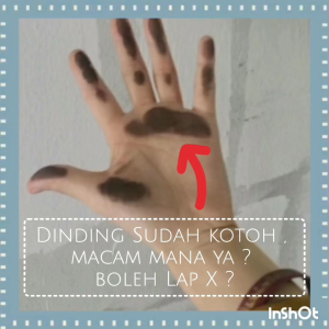 🇲🇾 [ READY STOCK / EXPRESS DELIVERY / KEPONG BARU ] NIPPON EASY WASH 1L / 1 LITRE  (1l ) INDOOR / INTERIOR WATER BASE PAINT / CAT DALAM EASY WASH EASY CLEAN 1 LITRE / 5 LITRE / 18 LITRE / 房间客厅油漆乳胶漆