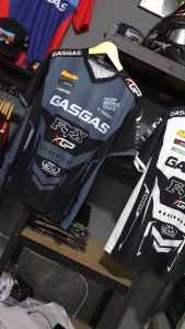 Jersey gas gas terbaru bahan milano premium