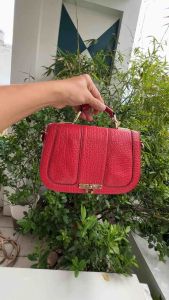 Túi 2hand đeo vai đeo chéo da phong thuỷ cực xinh của Mỹ -T139