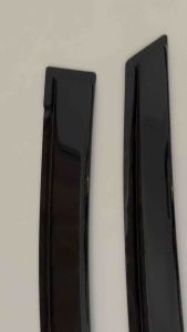 Toyota Prius 2009 2010 2011 2012 2013 2014 Door Visor / Window Vent Visor Deflectors (MADE IN MALAYSIA)