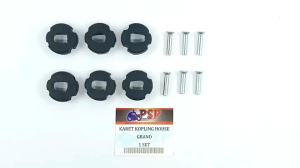 Karet Kopling House GRAND - Keling Rumah Cluth Hose Coupling PRIMA / SUPRA / LEGENDA