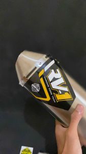 Knalpot Norifumi RV 1 Pnp KLX CRF dan WR 155