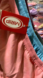 CD WANITA JUMBO 5L WARNA WARNI CANTIK MERK MIRIP LUSINAN