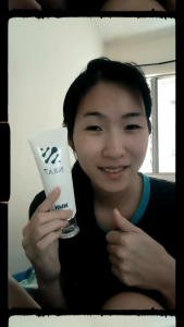NMN cleansing milk 洗脸乳