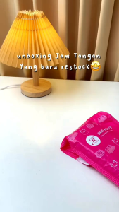 JIMS HONEY JAM TANGAN WANITA JHW 26 (FREE BOX EKLUSIVE )