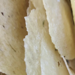 Kerupuk Opak Singkong 500 Gr: Snack Singkong Lezat