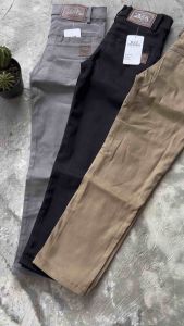 Chinos Anak Tanggung Stylish 5 Tahun – 14 Tahun – Nyaman & Keren