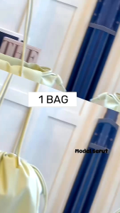 FEBBY BAG JIMSHONEY/TAS SELEMPANG KEKINIAN/FREE GIVE