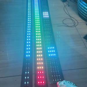 Strobo Kaca Meteor RGB 100Mode & Pickup L300 Granmax: Peluang Bisnis dengan Traga Carry ELF