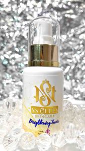 Ns queen brightening toner - toner pembersih wajah