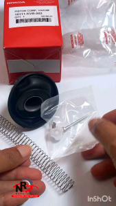 Karet Vacum Karbu Beat & Vario 110: Panduan Lengkap