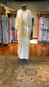 Grinza Kaftan oleh Dian Pelangi: Busana Muslim Maxi Dress & Gamis