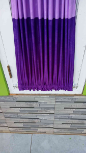 Gorden jendela pita tengah aesthetic gorden kupu kupu gorden spiral gorden minimalis jendela