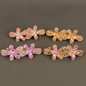 Kẹp tóc sang chảnh 8cm thời trang cao cấp cho nữ