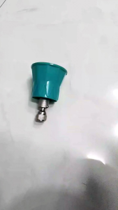 Béc loa chân thẳng đồng tiền sứ lỗ 1.5 thương hiệu Zaki