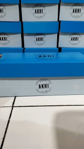 SEPATU PANTOFEL PASKIBRA WANITA SEKOLAH KULIT