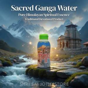 Gangotri Purest Gangajal Holy Water Ganga Jal Divine Spiritual Pooja Use Ready Stock Malaysia