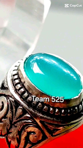 Cincin bacan doko kristal giwang batu bacan doko gulau majiko tembus plong dim kantoran