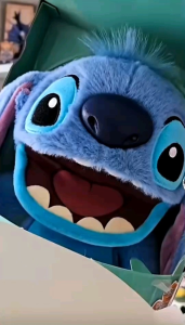 Disney Puppettronics Chatty Stitch/Chatty Angel (นำเข้าเองจากออสเตรเลีย)