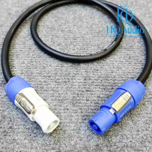 Dây link jack nguồn đèn Beam  2×2.5mm.(Chiều dài:1m2m 3m)