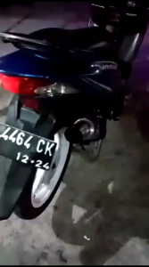 KNALPOT RACING DAENG SAI4 KARBON INLET 38mm/50mm BEAT MIO VARIO SCOOPY X RIDE NMAX DLL