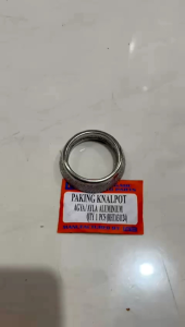 PAKING KNALPOT AGYA AYLA BAHAN ALUMINIUM HARGA PER 1 PCS