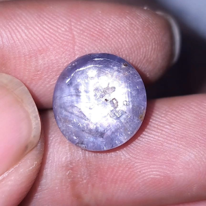 natural blue sapphire star ceylon safir srilanka no treatment BODY GLASS
