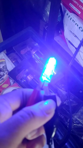 Lampu Sen Jeli Kedip 7 Warna: Harga & Penggunaan