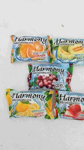 Harmony Sabun Mandi Batangan aroma buah-buahan netto70gr