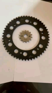 Gir Gear Set CRF 150L Depan Belakang: Panduan Lengkap