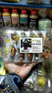 Wedang Secang: Minuman Tradisional Khas Jogja