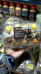 Wedang bir jawa - bir pletok - wedang rempah - minuman herbal tradisional