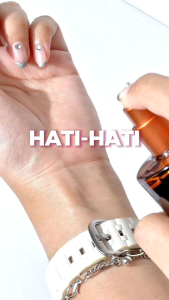 PARFUM SCRT Inspired 30ml Eau De Parfume Dengan Aroma Fresh